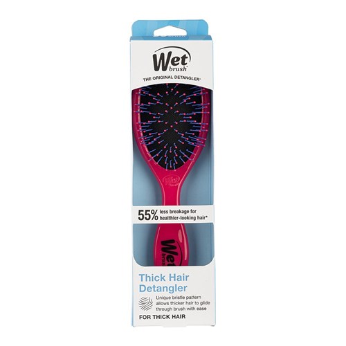WetBrush Thick Hair Detangler Pink