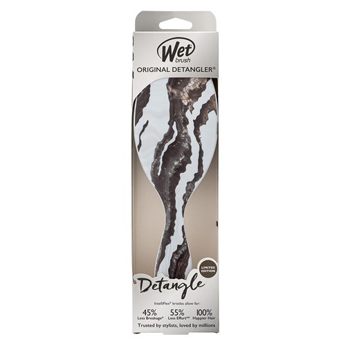 WetBrush Techno Stone Detangler Brown