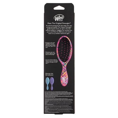 WetBrush Night Vision Detangler Pink