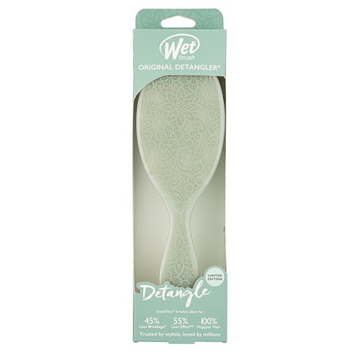 WetBrush Reclaimed Romance Detangler Sage