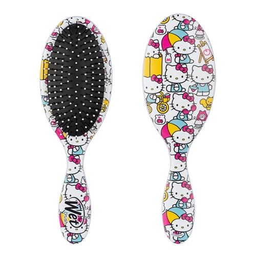 WetBrush Hello Kitty Detangler White