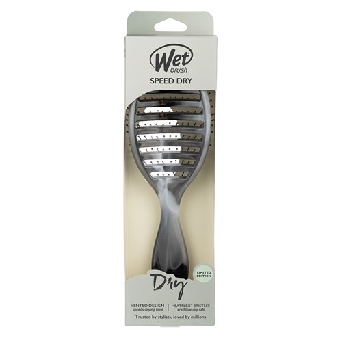 WetBrush Sweet Seaglass Speed Dry Grey