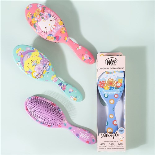 WetBrush Hello Kitty and Friends Detangler Cinnamoroll