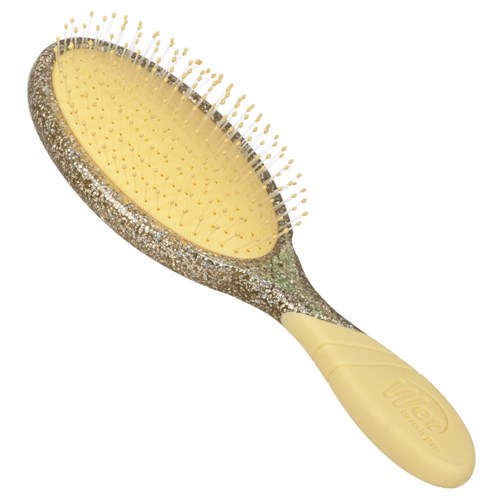 WetBrush Pro Birthday Celebration Detangler Yellow