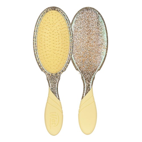 WetBrush Pro Birthday Celebration Detangler Yellow