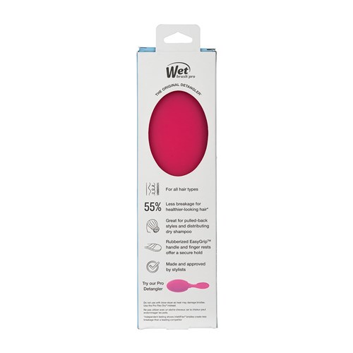 WetBrush Pro Frost Smooth Styler Pink