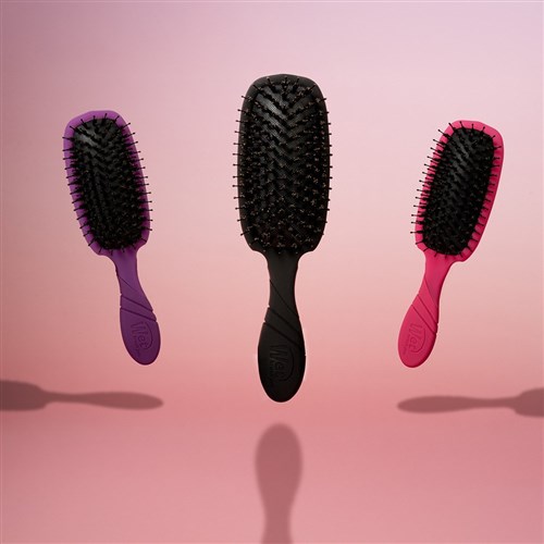 WetBrush Pro Frost Smooth Styler Purple
