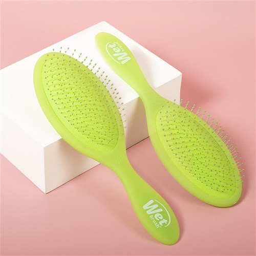 WetBrush Summer Quenchers Detangler Lime