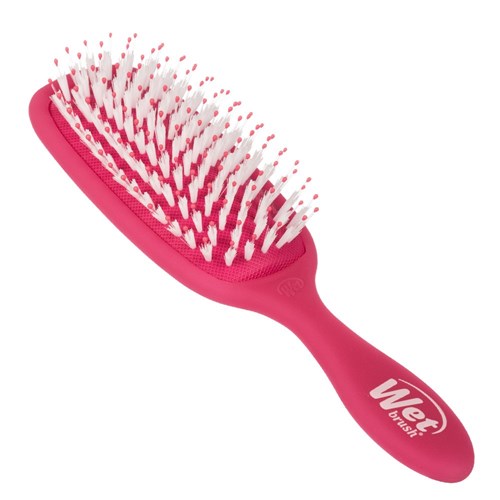WetBrush Frost Smooth Styler Brush Pink