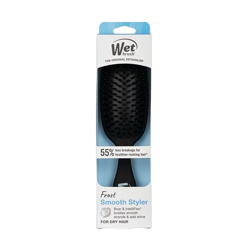 WetBrush Frost Smooth Styler Brush Black
