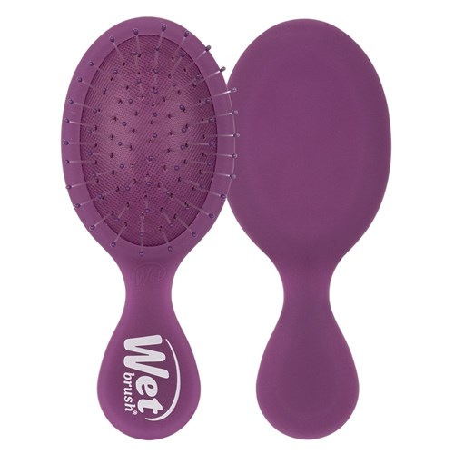 WetBrush Frost Mini Detangler Purple
