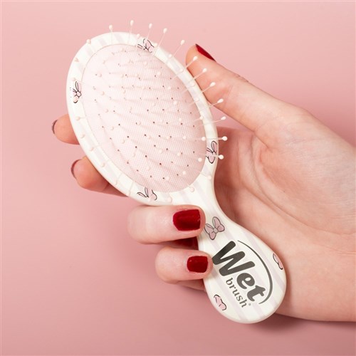 WetBrush Disney Mini Detangler Hello Minnie