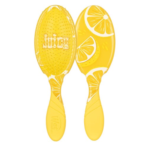 WetBrush Pro Tutti Fruitti Detangler Lemon