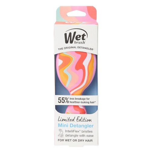 WetBrush Endless Summer Mini Detangler Ice Cream