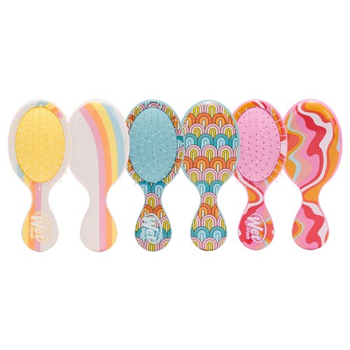 WetBrush Mini Endless Summer Detangler Display 9pc
