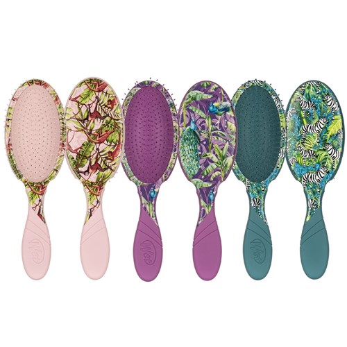 WetBrush Pro Into The Wild Detangler Display 9pc