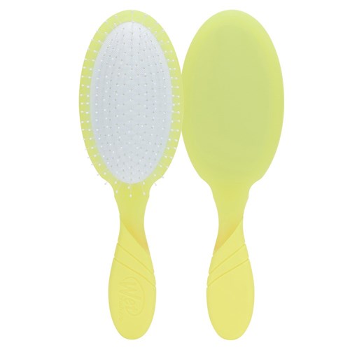 WetBrush Pro Hi Def Neon Detangler Yellow