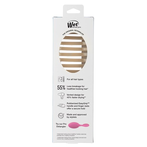 WetBrush Pro Flex Dry New Neutrals Cream