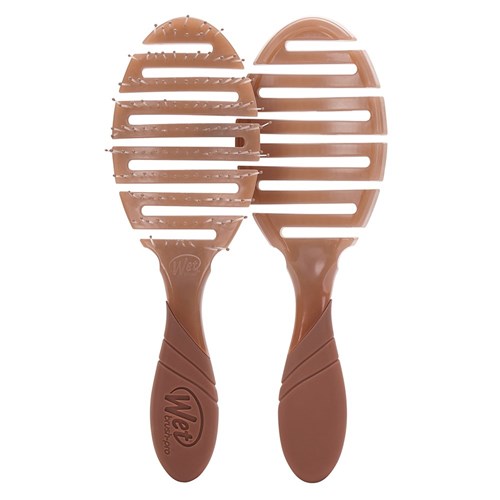 WetBrush Pro Flex Dry New Neutrals Rust