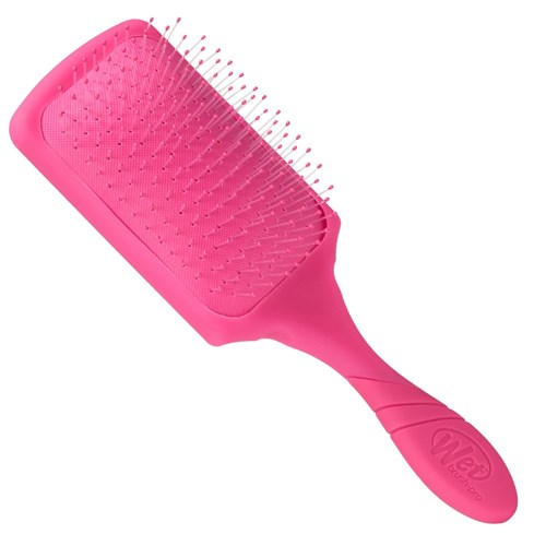 WetBrush Pro Frost Paddle Detangler Pink