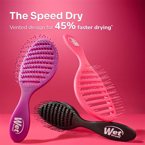 WetBrush Frost Speed Dry Black