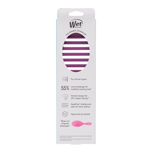 WetBrush Frost Speed Dry Purple