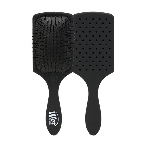 WetBrush Frost Paddle Detangler Black