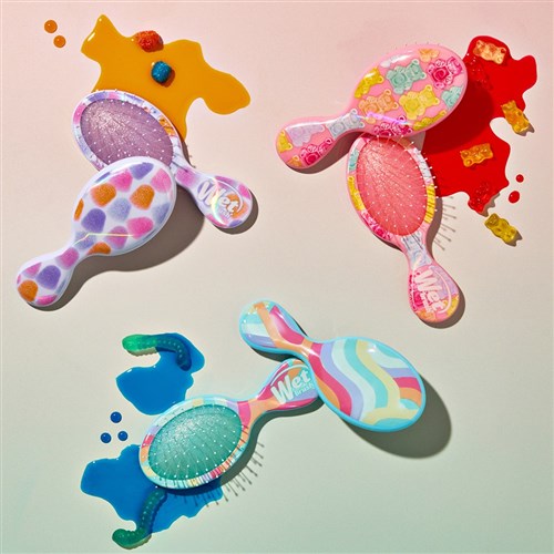 WetBrush Pro Sugar Rush Mini Detangler Mint