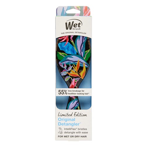 WetBrush Tropical Oasis Detangler Purple