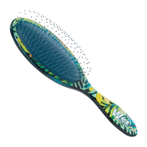 WetBrush Tropical Oasis Detangler Green