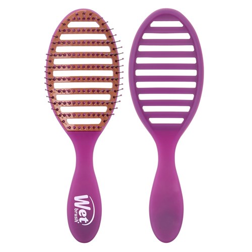WetBrush Ceramic Speed Dry Purple