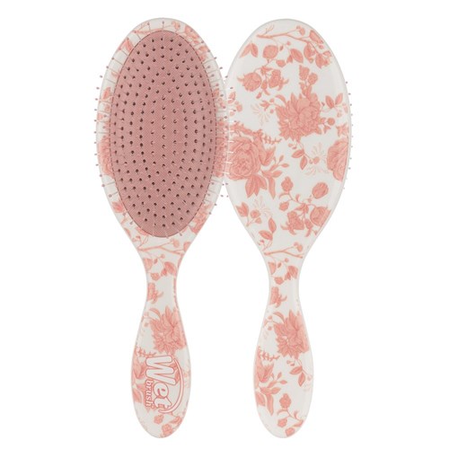 WB DITSY FLORAL PINK DETANGLER