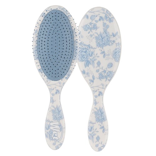 WB DITSY FLORAL BLUE DETANGLER