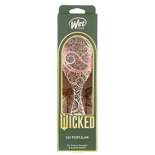 WetBrush Wicked Glinda Detangling Kit