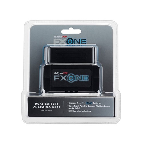 BaBylissPRO FXOne Dual Battery Charger