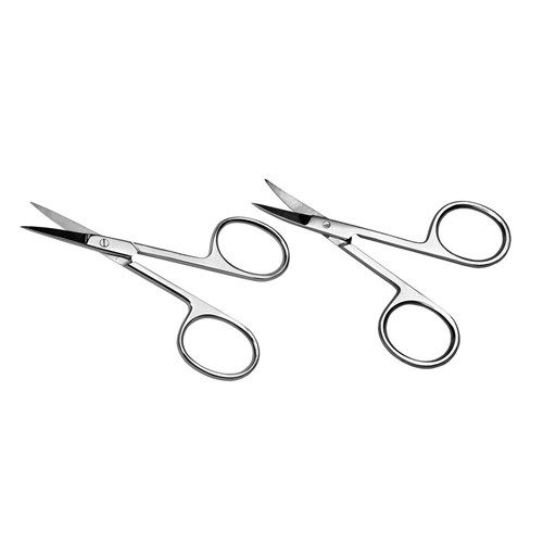 BeautyPRO Curved Nail & Cuticle Scissors