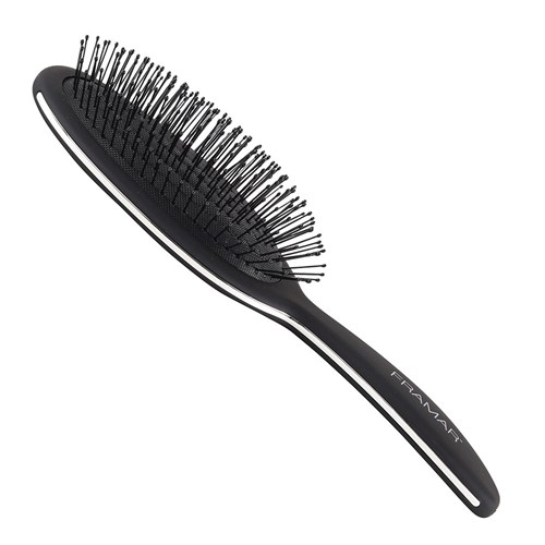 Framar Detangle Hair Brush Black To The Future