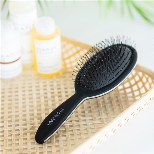Framar Detangle Hair Brush Black To The Future