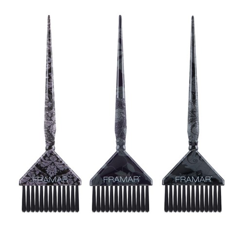 Framar Big Daddy Tint Brush Set Oh My Goth