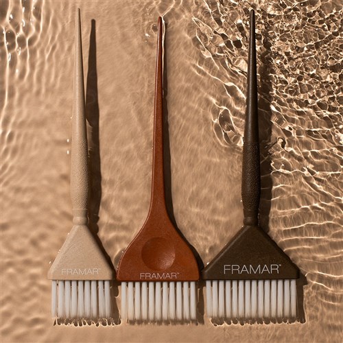 Framar Family Pack Tint Brush Set Terra Neutrals