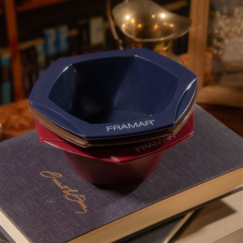Framar Connect And Colour Bowls Dark Academia
