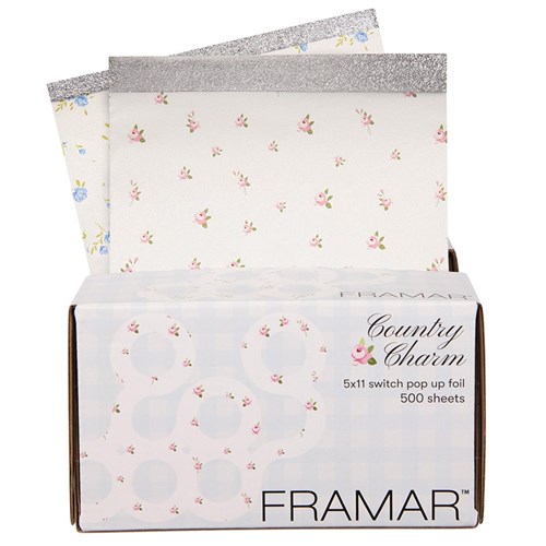 Framar Pop Up Foil Country Charm