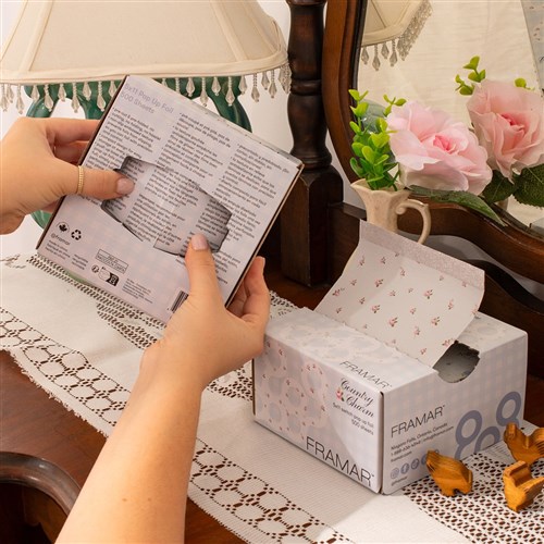 Framar Pop Up Foil Country Charm