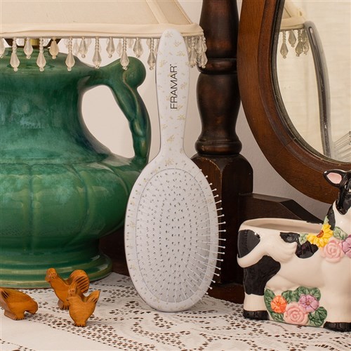 Framar Detangler Display 9pc Country Charm