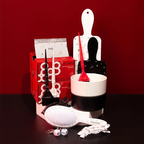 Framar Gator Grip Clips 4pk Get Lucky