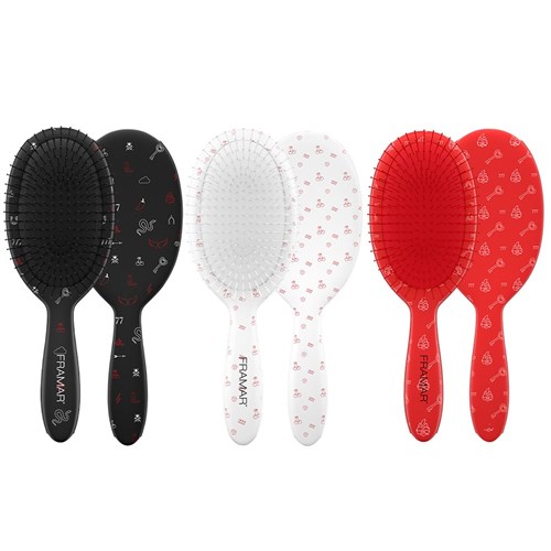 Framar Detangler Display 9pc Get Lucky