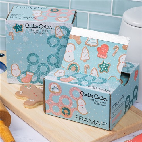 Framar Pop Up Foil Cookie Cutter