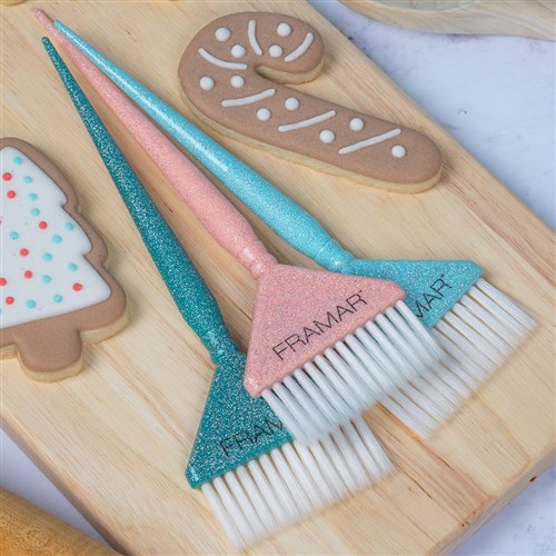 Framar Big Daddy Tint Brush Set Cookie Cutter