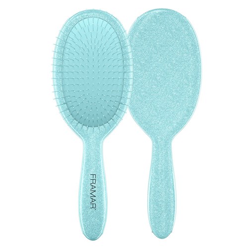Framar Detangle Hair Brush Cookie Cutter Sprinkle
