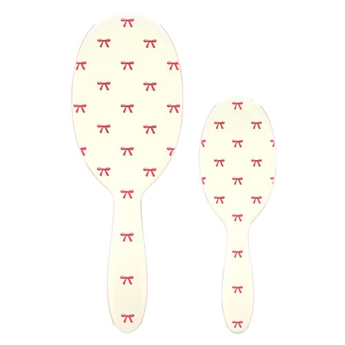 Framar Detangle Hair Brush Set Holiday Duo